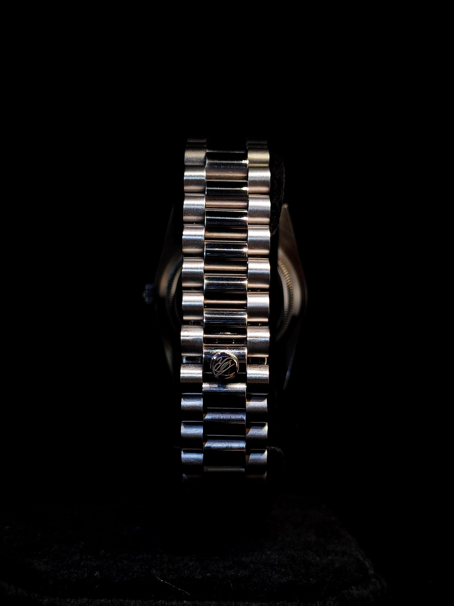 Armorino New Era – Blue Edition Reloj Automático Plata con Dial Azul y Correa de Acero y Cuero Azul