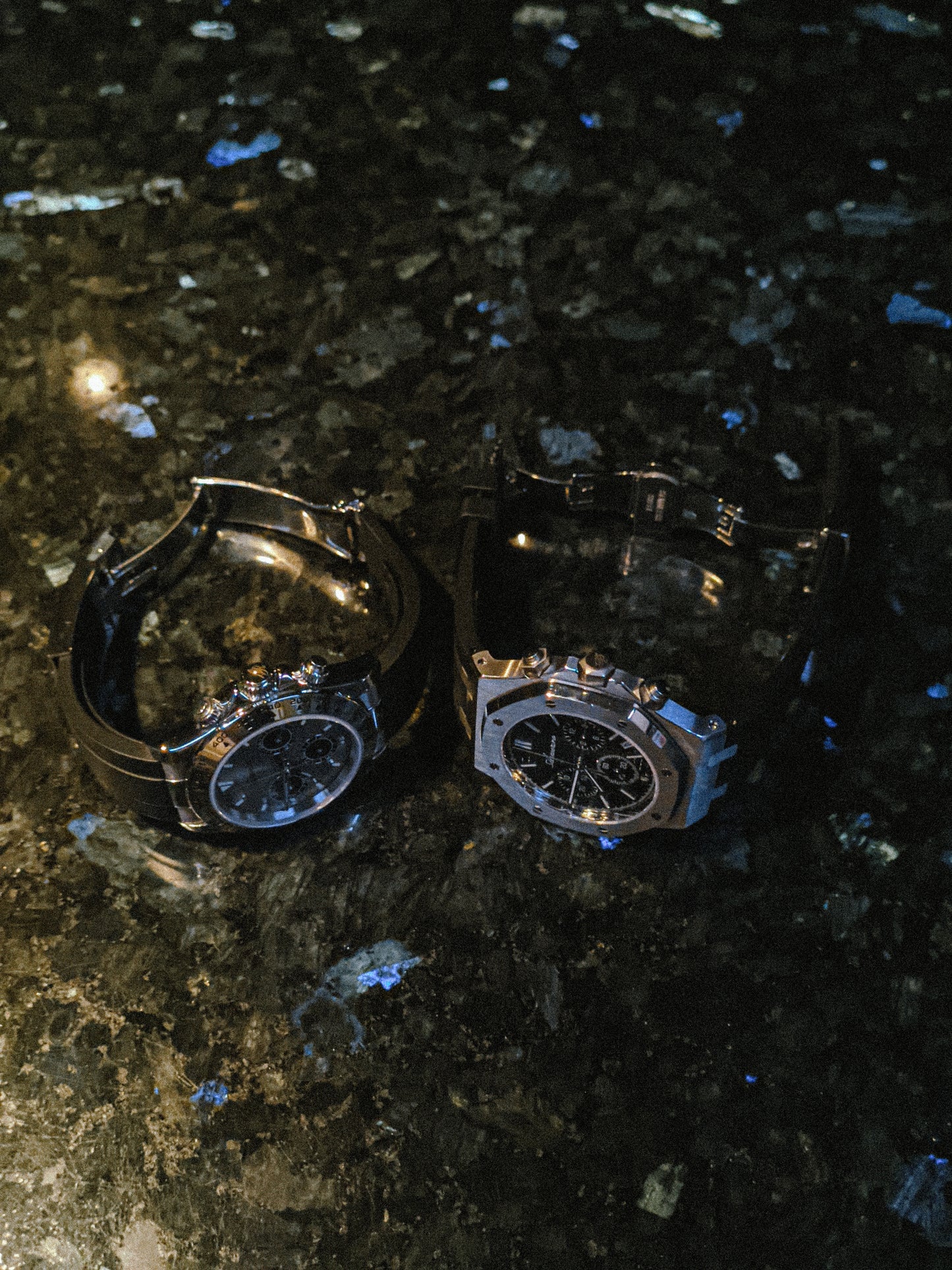 Si ha llegado hasta aquí, significa que está a punto de adquirir un reloj personalizado, una pieza limitada 1/1.